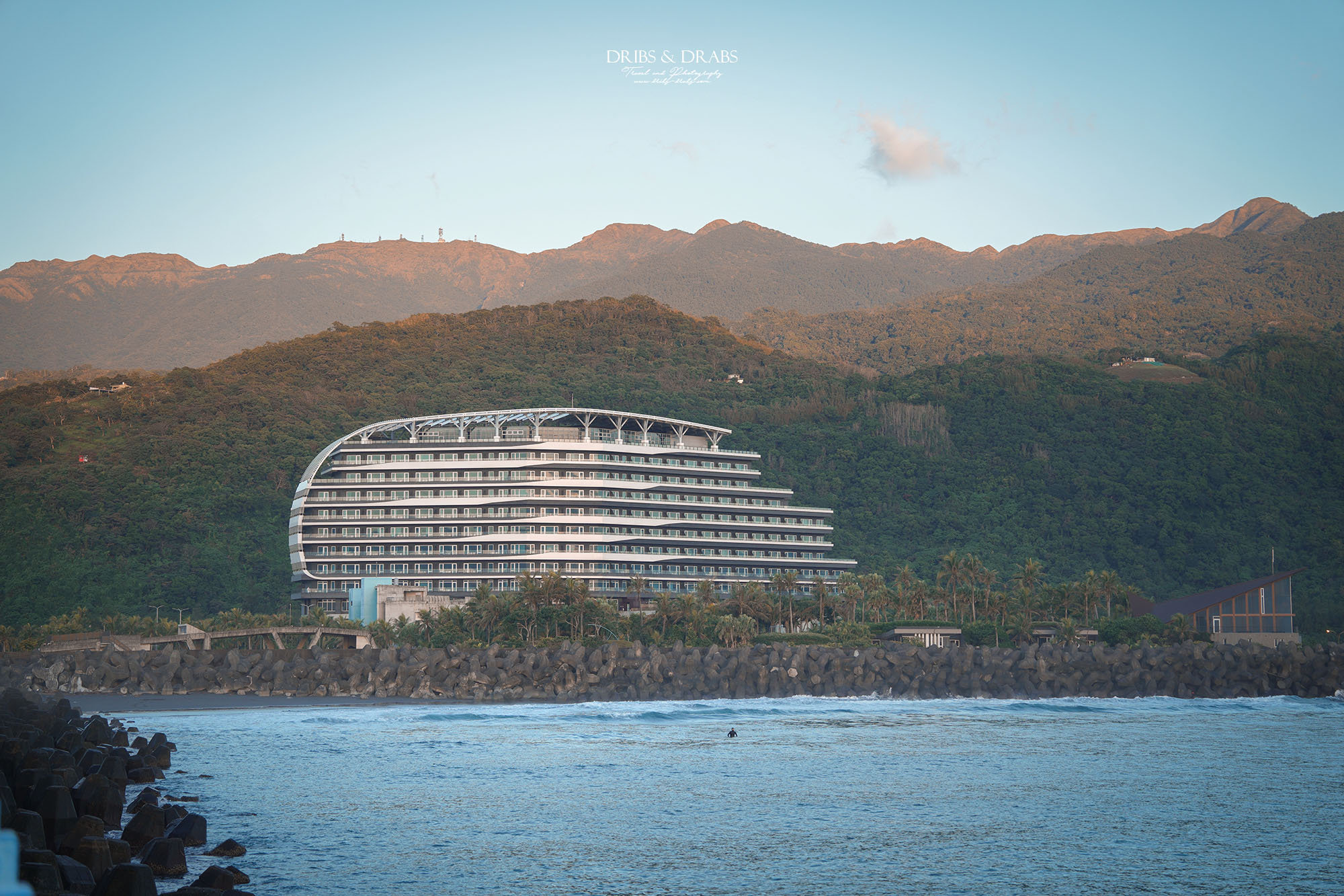 宜蘭頭城海景飯店推薦｜OA Hotel，烏石港與外澳沙灘旁的質感親子住宿
