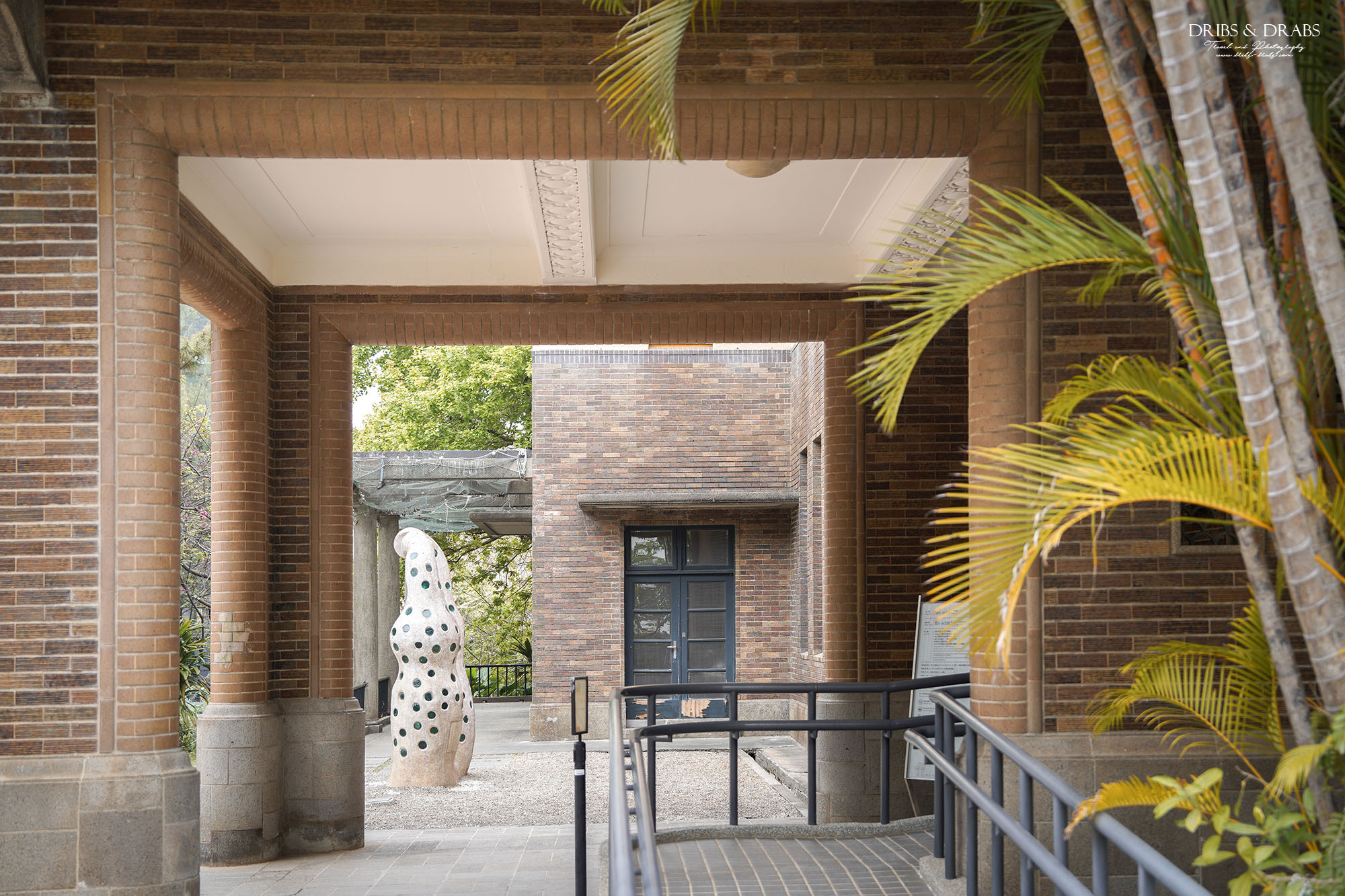 新竹玻璃工藝博物館｜新竹景點推薦・銅板價親子室內景點，走進百年玻璃藝術與新竹公園一日遊