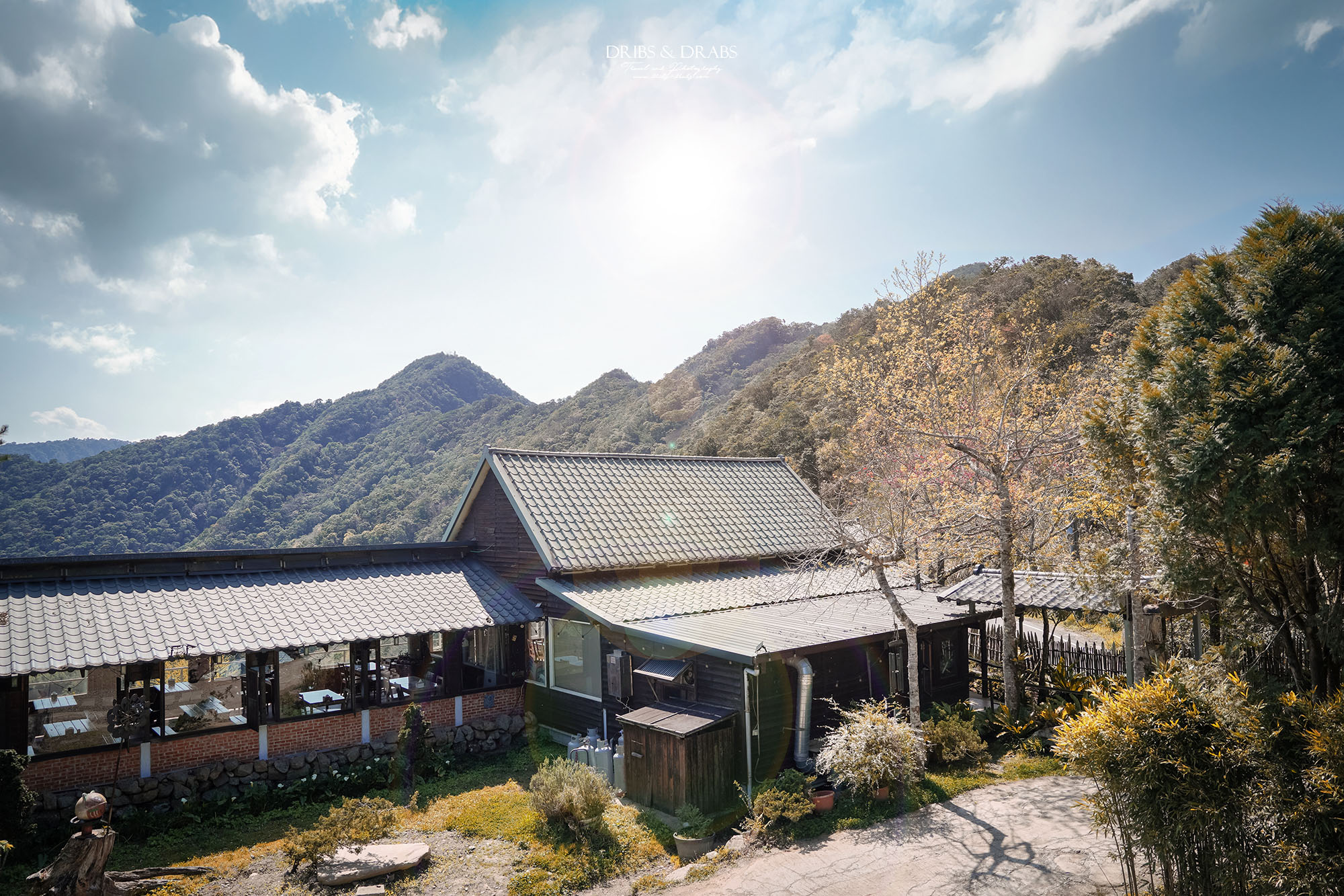 新竹尖石魯壁一家人景觀餐廳｜新開幕宇老森林民宿，一泊二食高山住宿體驗