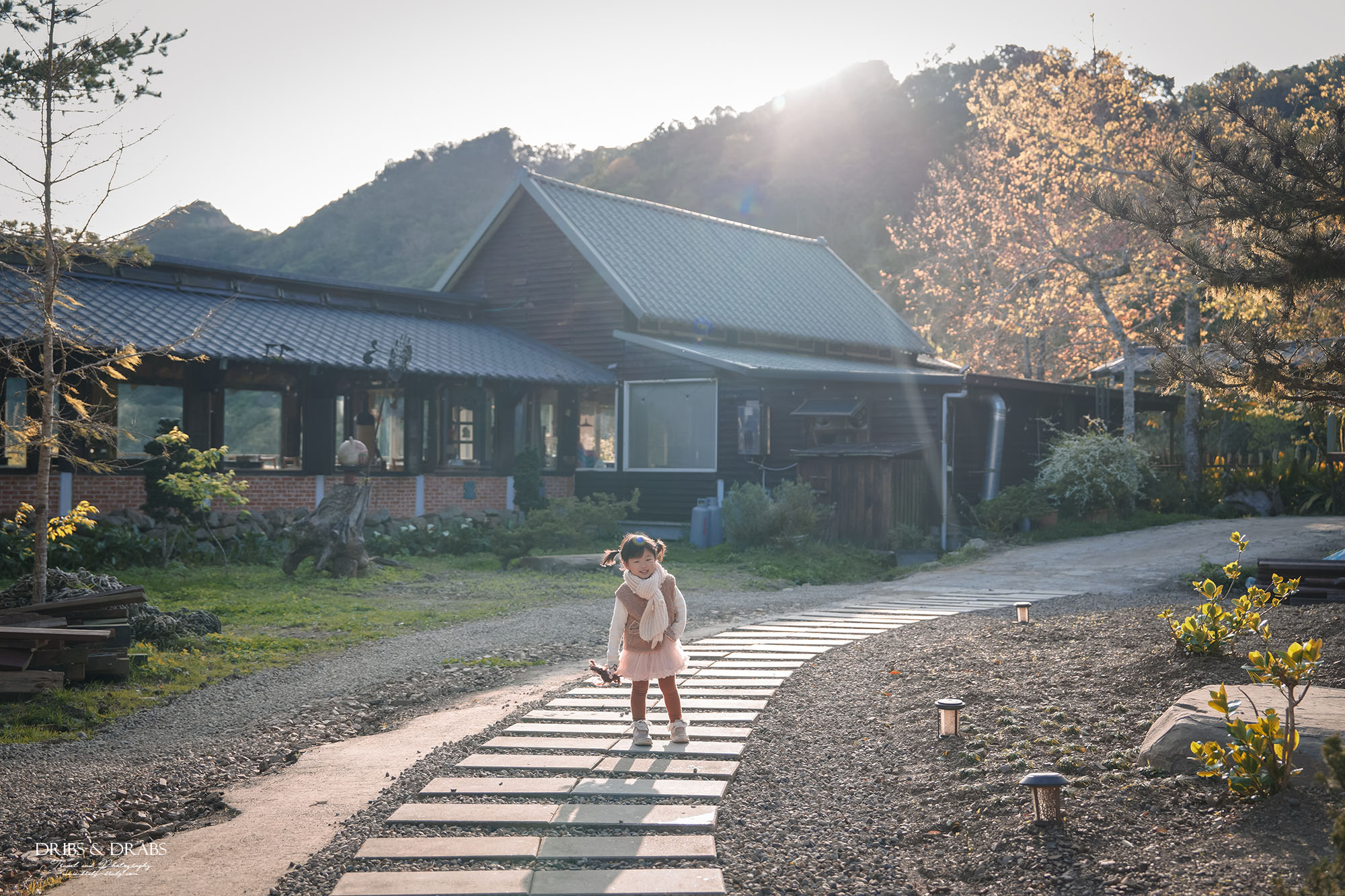 新竹尖石魯壁一家人景觀餐廳｜新開幕宇老森林民宿，一泊二食高山住宿體驗