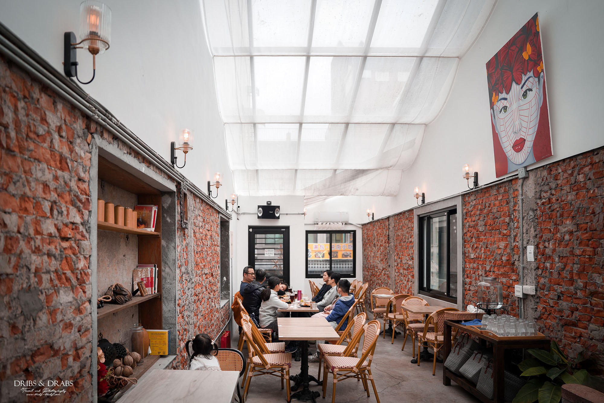 羅東美食奧莉薇雅早午餐 Bistro Olivia｜藏在巷弄裡的老宅餐廳，羅東火車站、羅東林場美食推薦，寵物友善有寵物餐