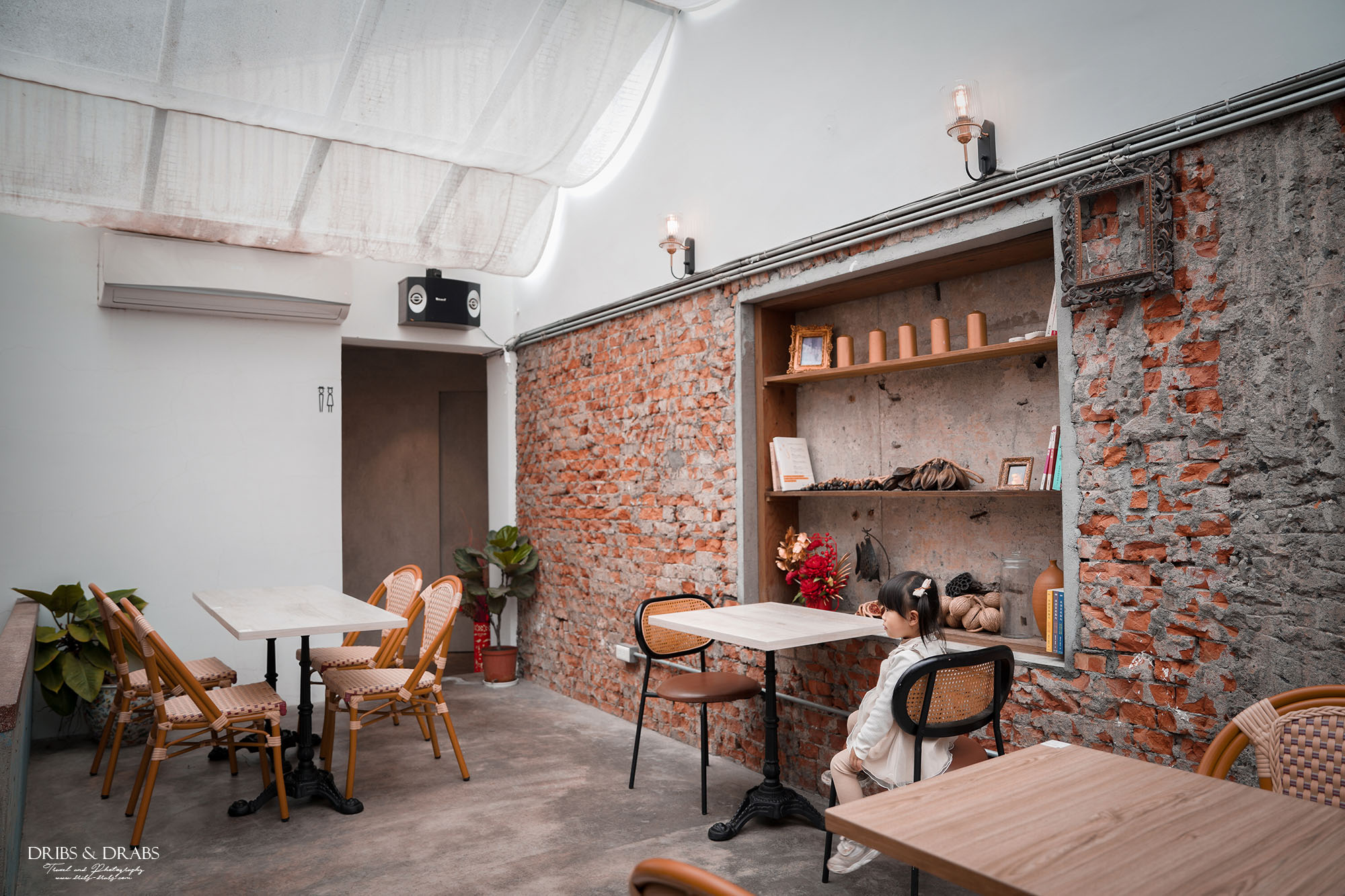 羅東美食奧莉薇雅早午餐 Bistro Olivia｜藏在巷弄裡的老宅餐廳，羅東火車站、羅東林場美食推薦，寵物友善有寵物餐