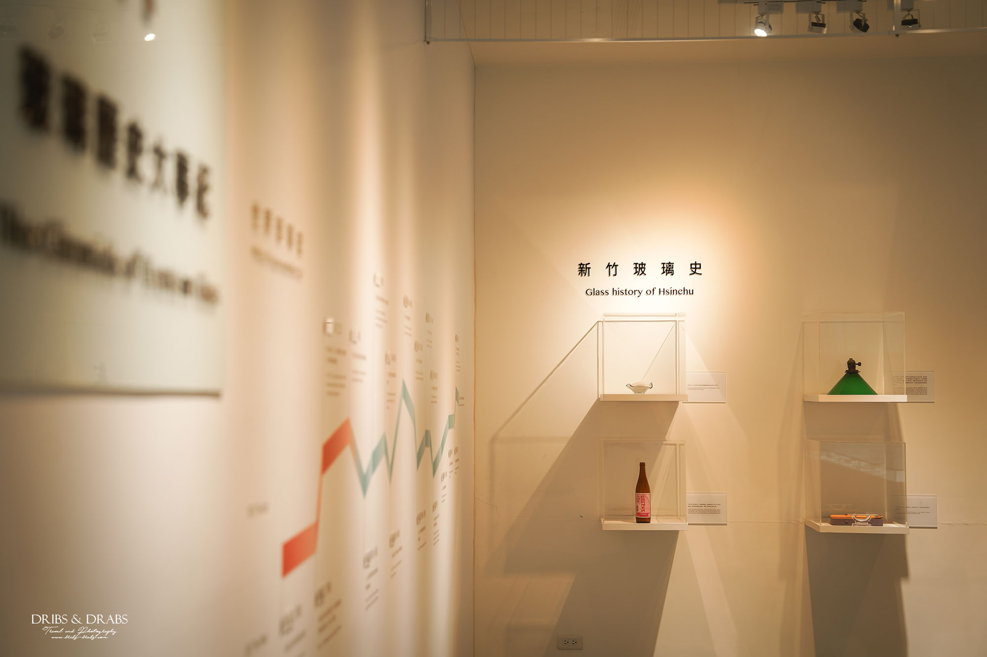 新竹玻璃工藝博物館｜新竹景點推薦・銅板價親子室內景點，走進百年玻璃藝術與新竹公園一日遊