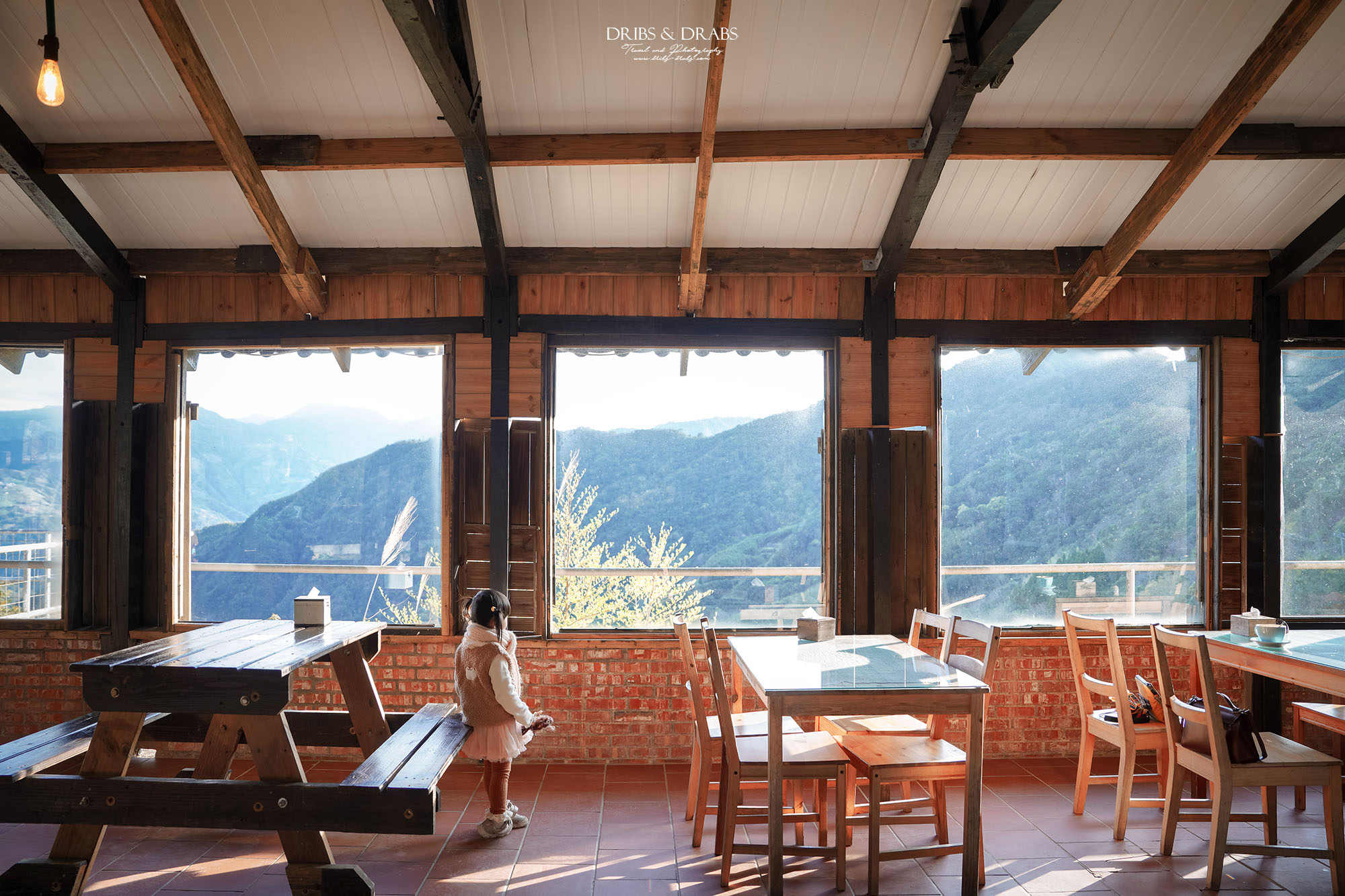 新竹尖石魯壁一家人景觀餐廳｜新開幕宇老森林民宿，一泊二食高山住宿體驗