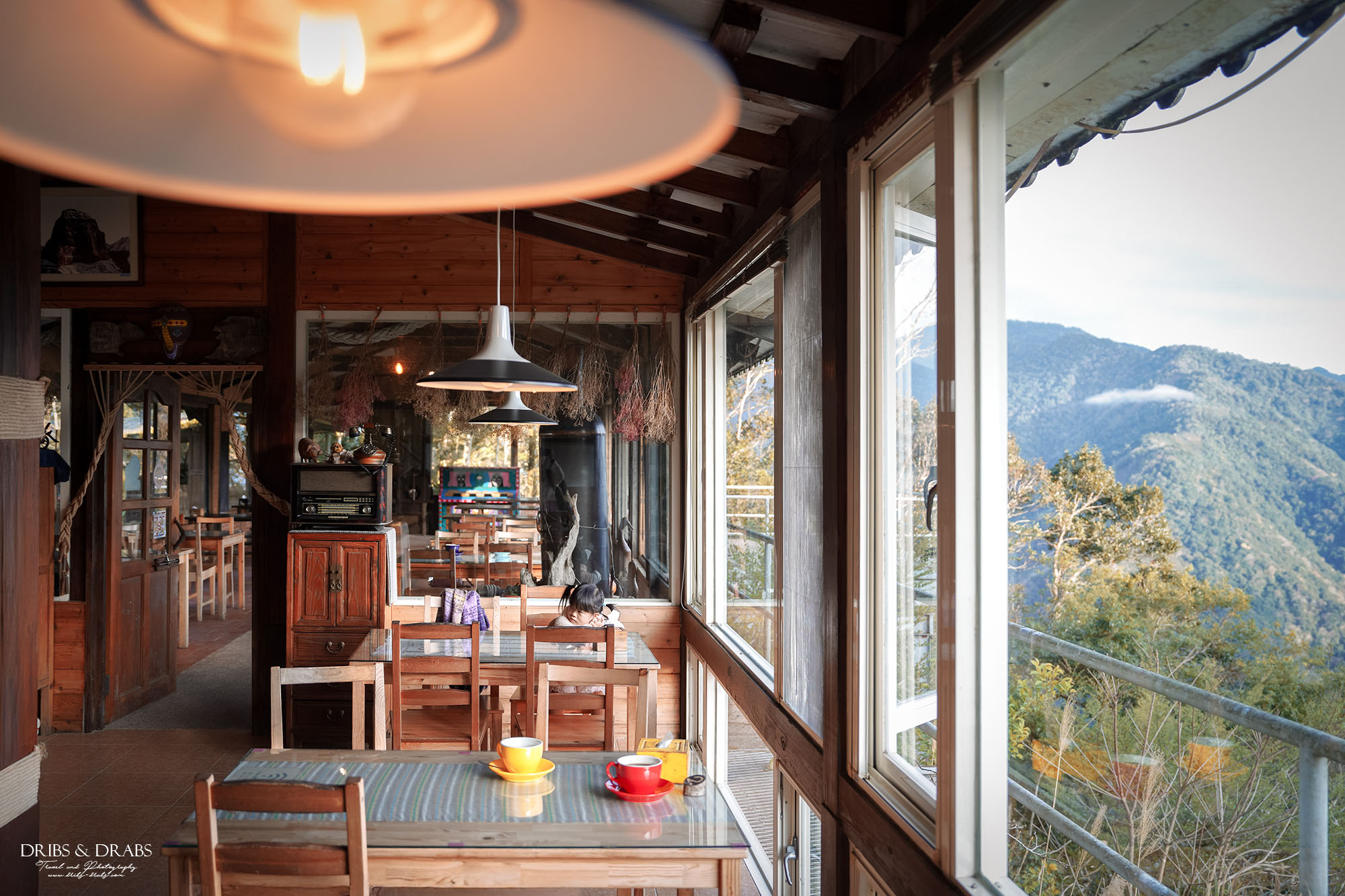 新竹尖石魯壁一家人景觀餐廳｜新開幕宇老森林民宿，一泊二食高山住宿體驗