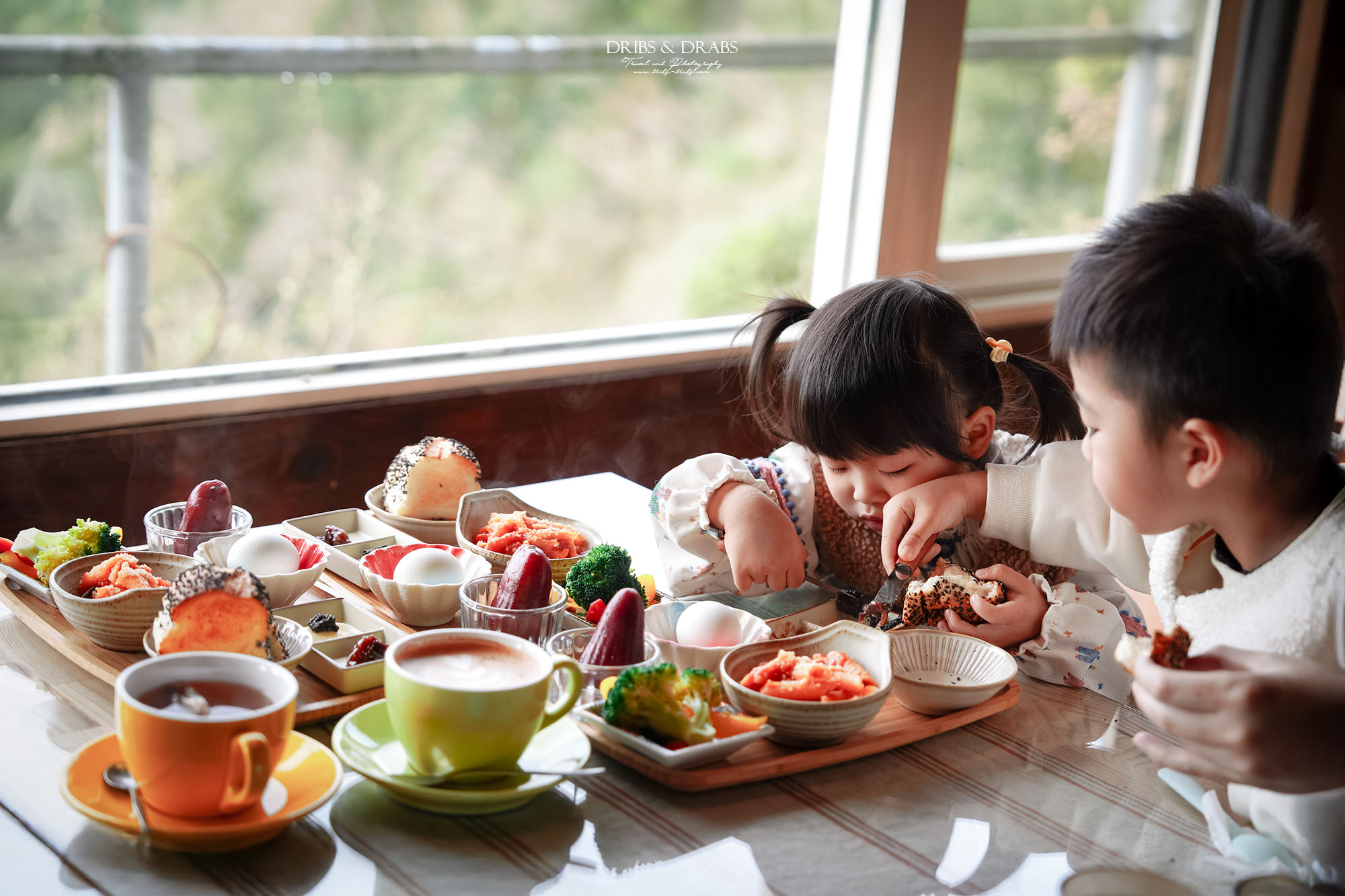 新竹尖石魯壁一家人景觀餐廳｜新開幕宇老森林民宿，一泊二食高山住宿體驗