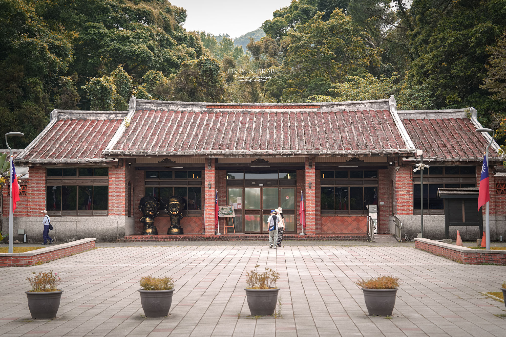 桃園大溪後慈湖秘境步道攻略｜睽違3年重新開放試營運，預約制免費入園、最新路線一次看