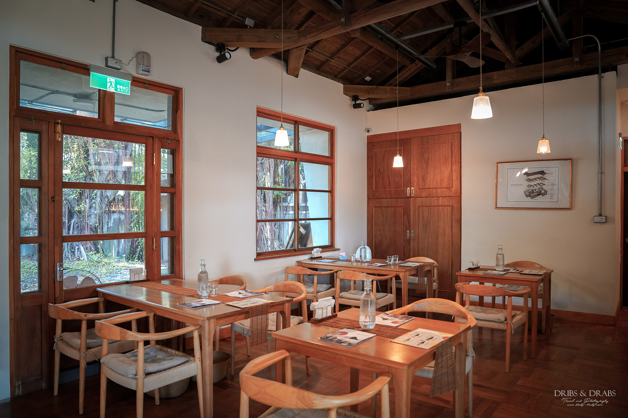 新北淡水美食推薦|時光樹影 Memory 古蹟景觀餐廳,淡水河畔中日式定食與下午茶咖啡廳 - 第13張圖 新北淡水美食推薦|時光樹影 Memory 古蹟景觀餐廳,淡水河畔中日式定食與下午茶咖啡廳