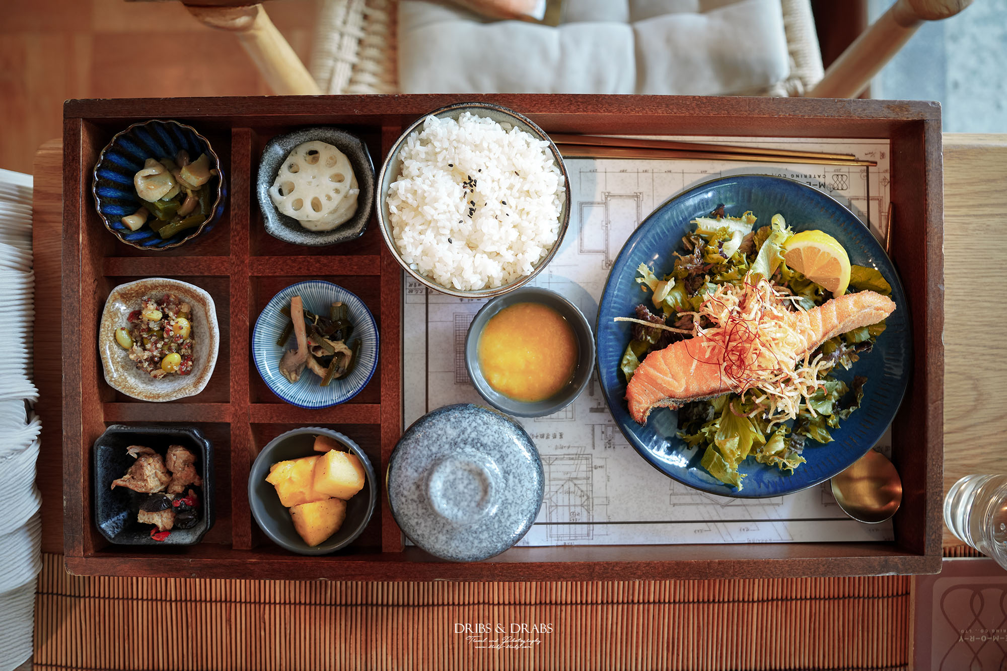新北淡水美食推薦|時光樹影 Memory 古蹟景觀餐廳,淡水河畔中日式定食與下午茶咖啡廳 - 第17張圖 新北淡水美食推薦|時光樹影 Memory 古蹟景觀餐廳,淡水河畔中日式定食與下午茶咖啡廳