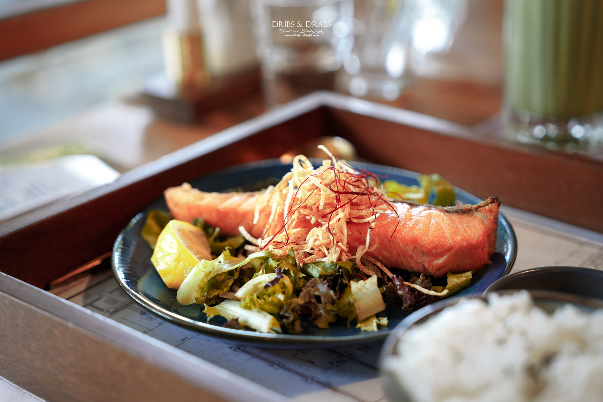 新北淡水美食推薦|時光樹影 Memory 古蹟景觀餐廳,淡水河畔中日式定食與下午茶咖啡廳 - 第18張圖 新北淡水美食推薦|時光樹影 Memory 古蹟景觀餐廳,淡水河畔中日式定食與下午茶咖啡廳