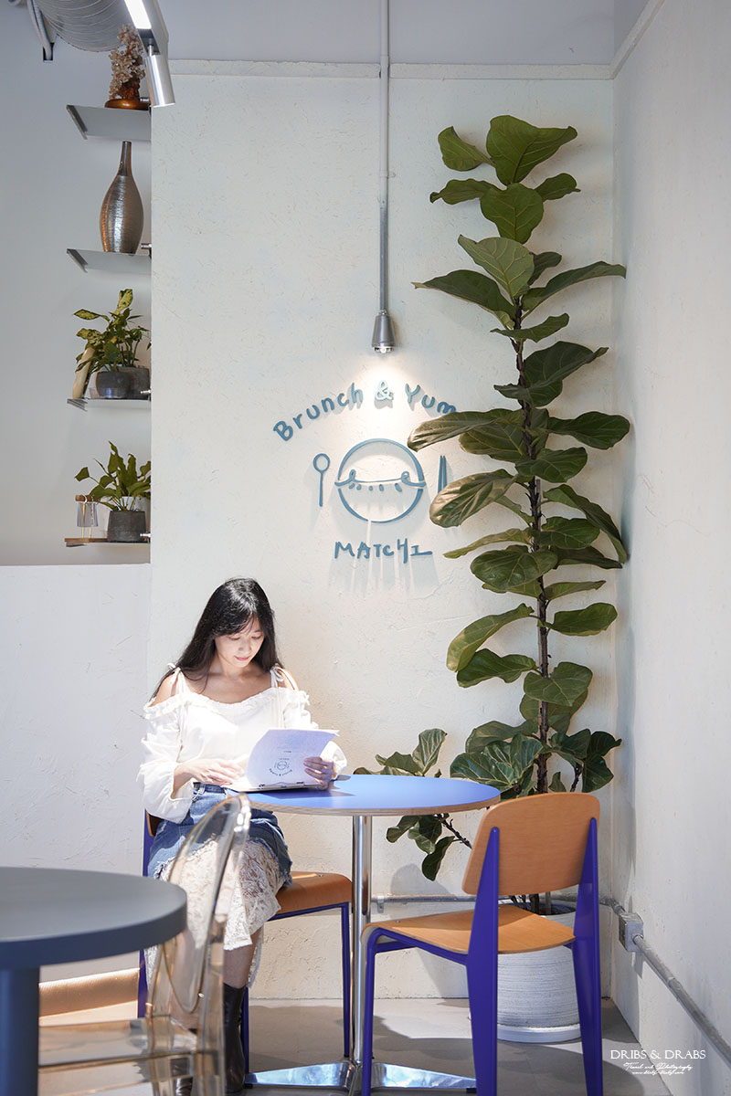桃園青埔美食「馬柒早午餐」新開幕！韓系早午餐、寵物友善餐廳推薦，近橫山書法藝術館與華泰名品城