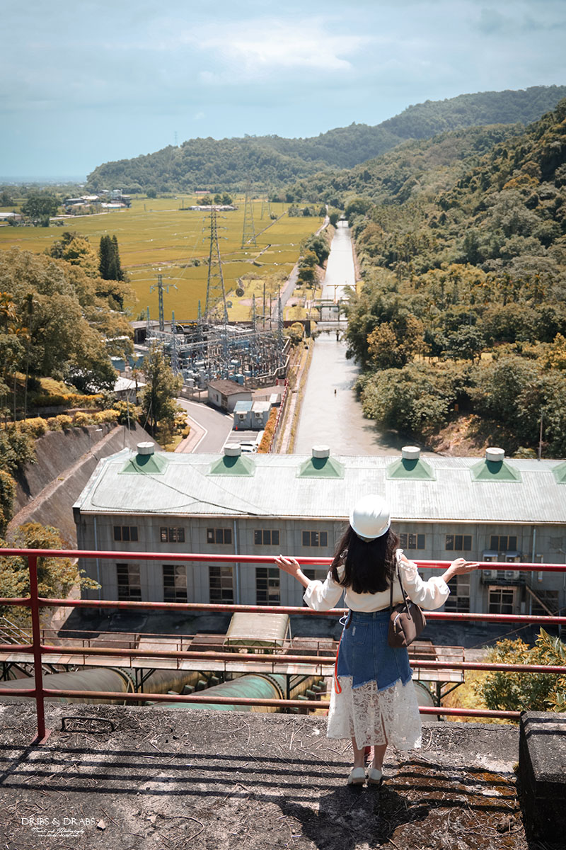 宜蘭蘭陽發電廠一日遊｜走進百年水力電廠，台電電力文化與水資源深度旅行