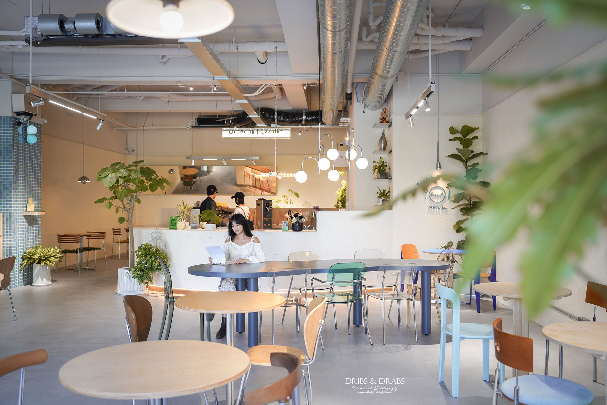 桃園青埔美食「馬柒早午餐」新開幕！韓系早午餐、寵物友善餐廳推薦，近橫山書法藝術館與華泰名品城