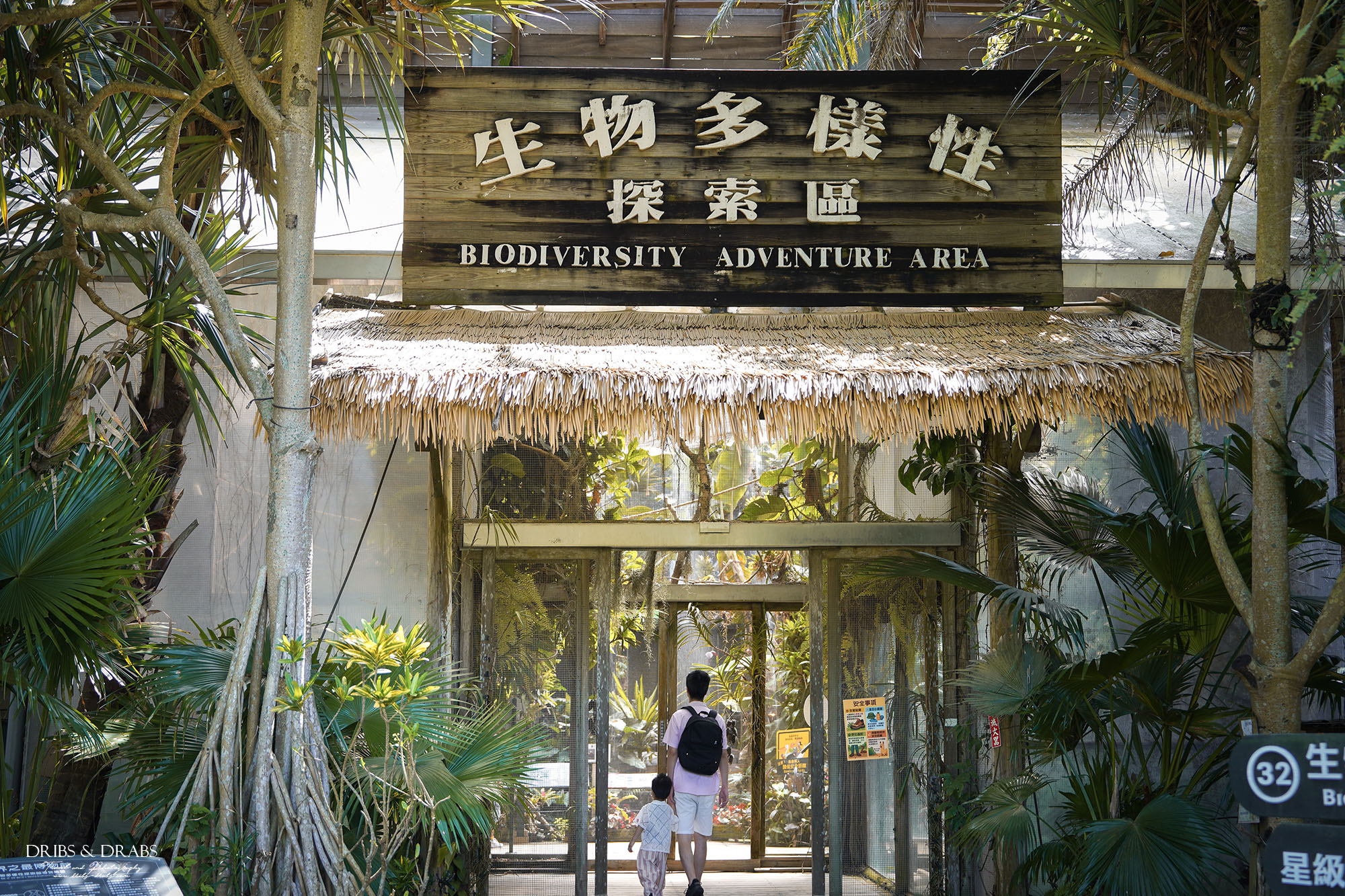 新竹北埔綠世界生態農場｜新竹親子景點推薦，超萌動物體驗、活動表演時刻表