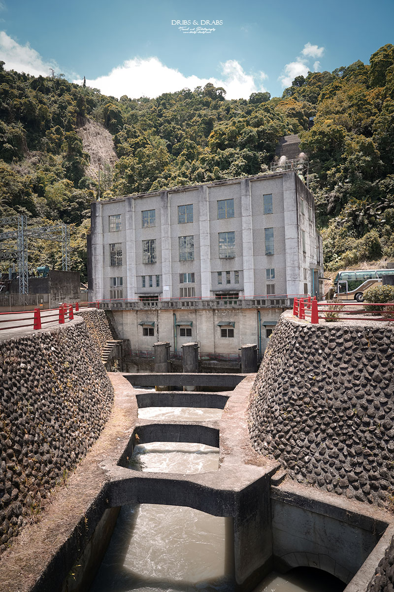 宜蘭蘭陽發電廠一日遊｜走進百年水力電廠，台電電力文化與水資源深度旅行