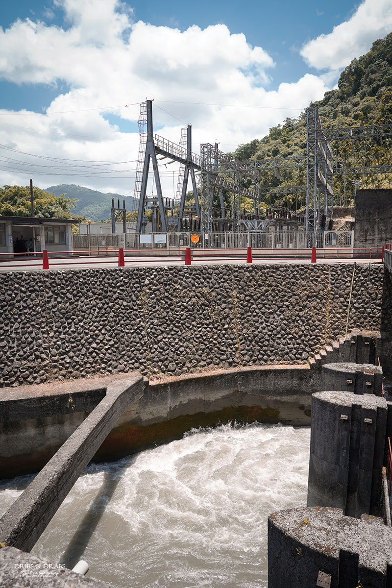 宜蘭蘭陽發電廠一日遊｜走進百年水力電廠，台電電力文化與水資源深度旅行