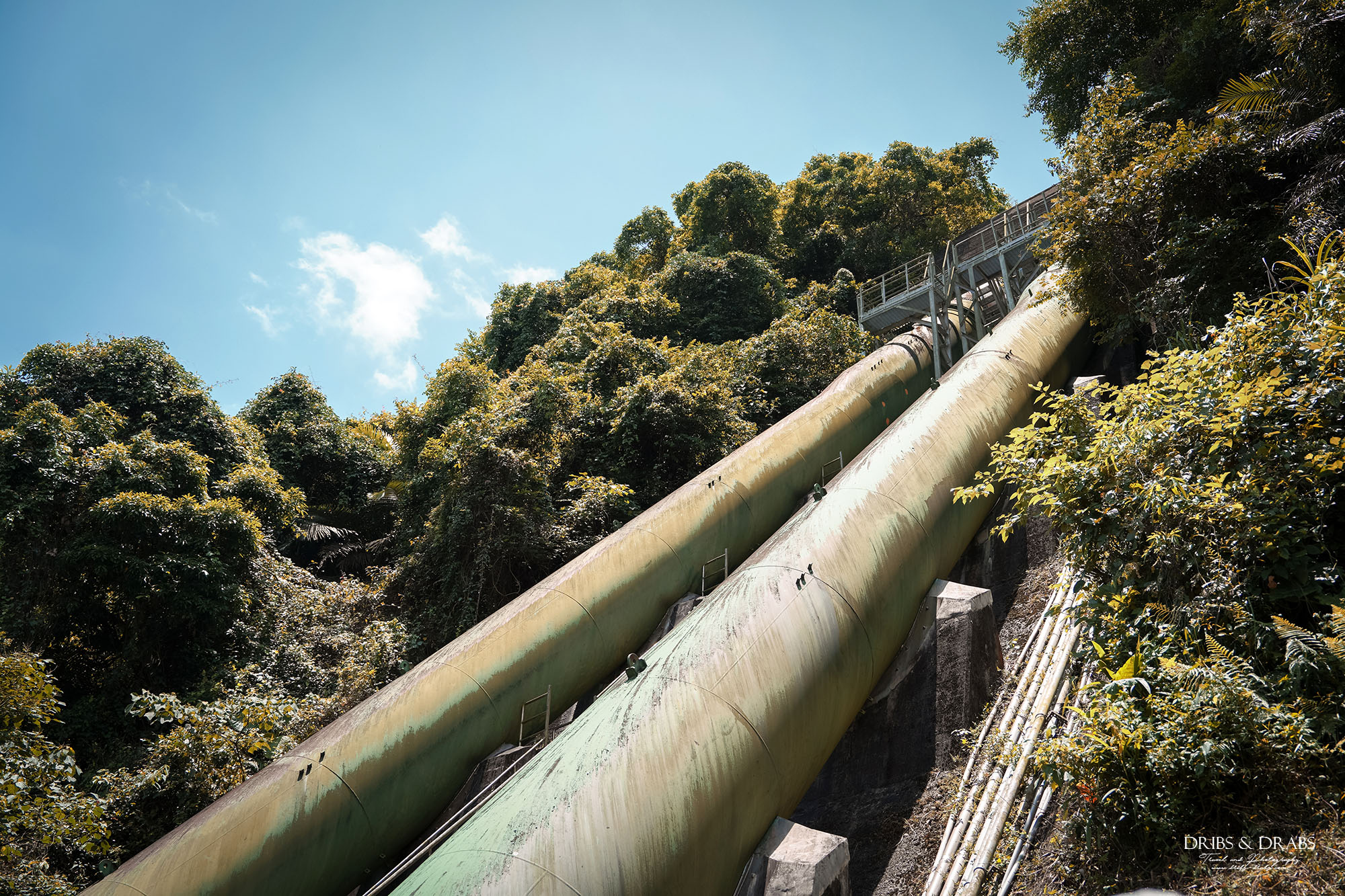 宜蘭蘭陽發電廠一日遊｜走進百年水力電廠，台電電力文化與水資源深度旅行