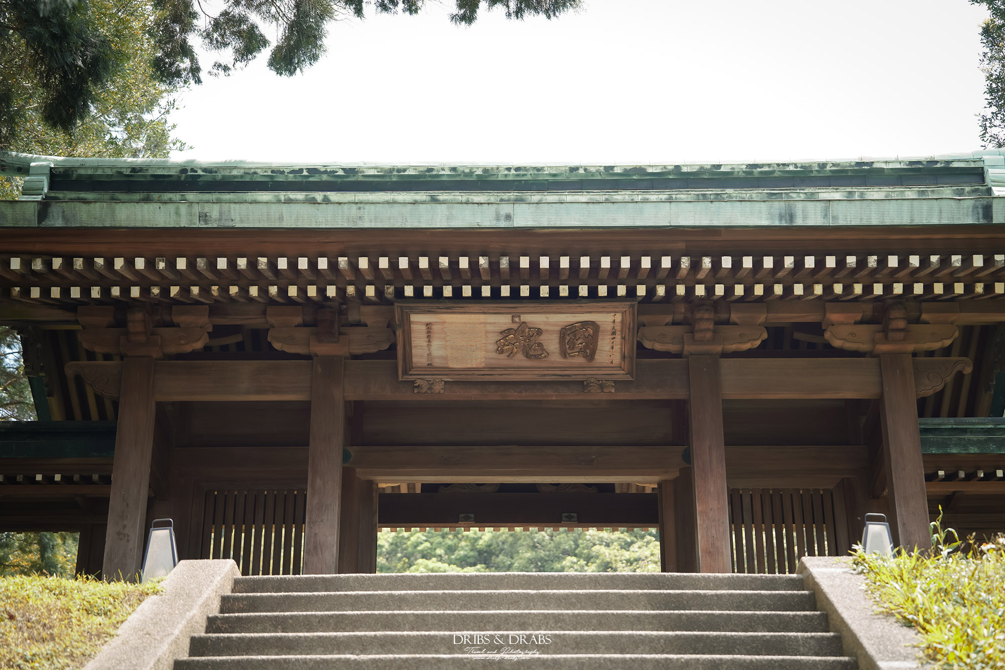 桃園神社、桃園忠烈祠暨神社文化園區｜全台保存最完整的日式神社景點，穿越昭和時代的歷史文化秘境