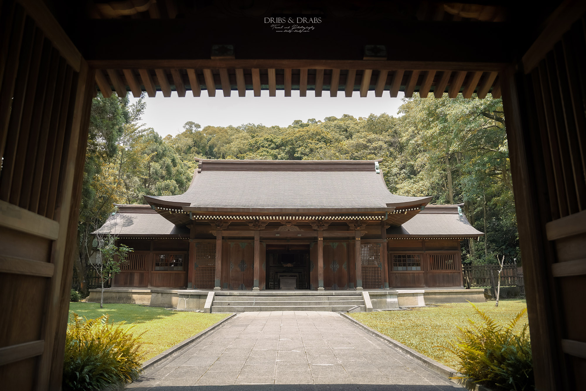 桃園神社、桃園忠烈祠暨神社文化園區｜全台保存最完整的日式神社景點，穿越昭和時代的歷史文化秘境