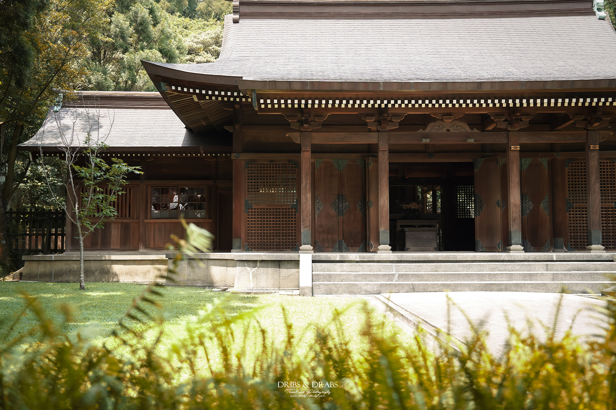 桃園神社、桃園忠烈祠暨神社文化園區｜全台保存最完整的日式神社景點，穿越昭和時代的歷史文化秘境