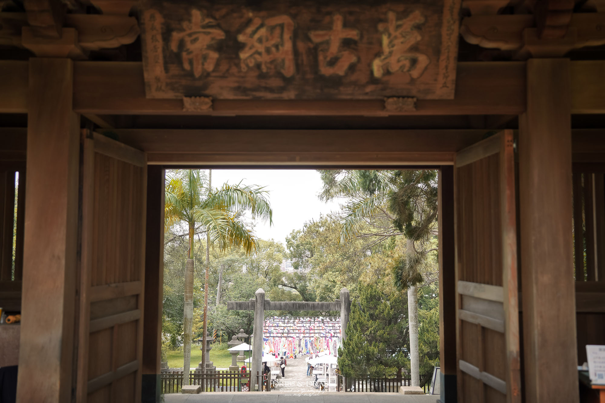 桃園神社、桃園忠烈祠暨神社文化園區｜全台保存最完整的日式神社景點，穿越昭和時代的歷史文化秘境