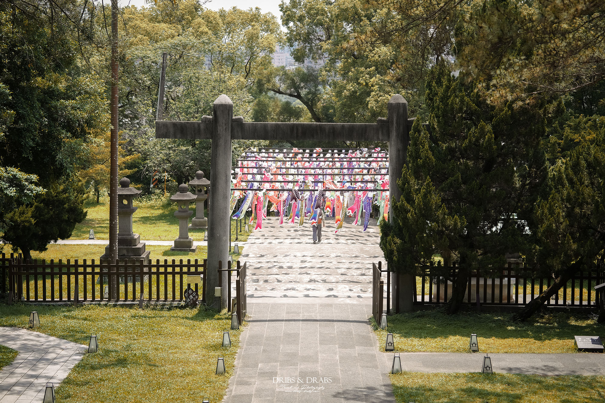 桃園神社、桃園忠烈祠暨神社文化園區｜全台保存最完整的日式神社景點，穿越昭和時代的歷史文化秘境
