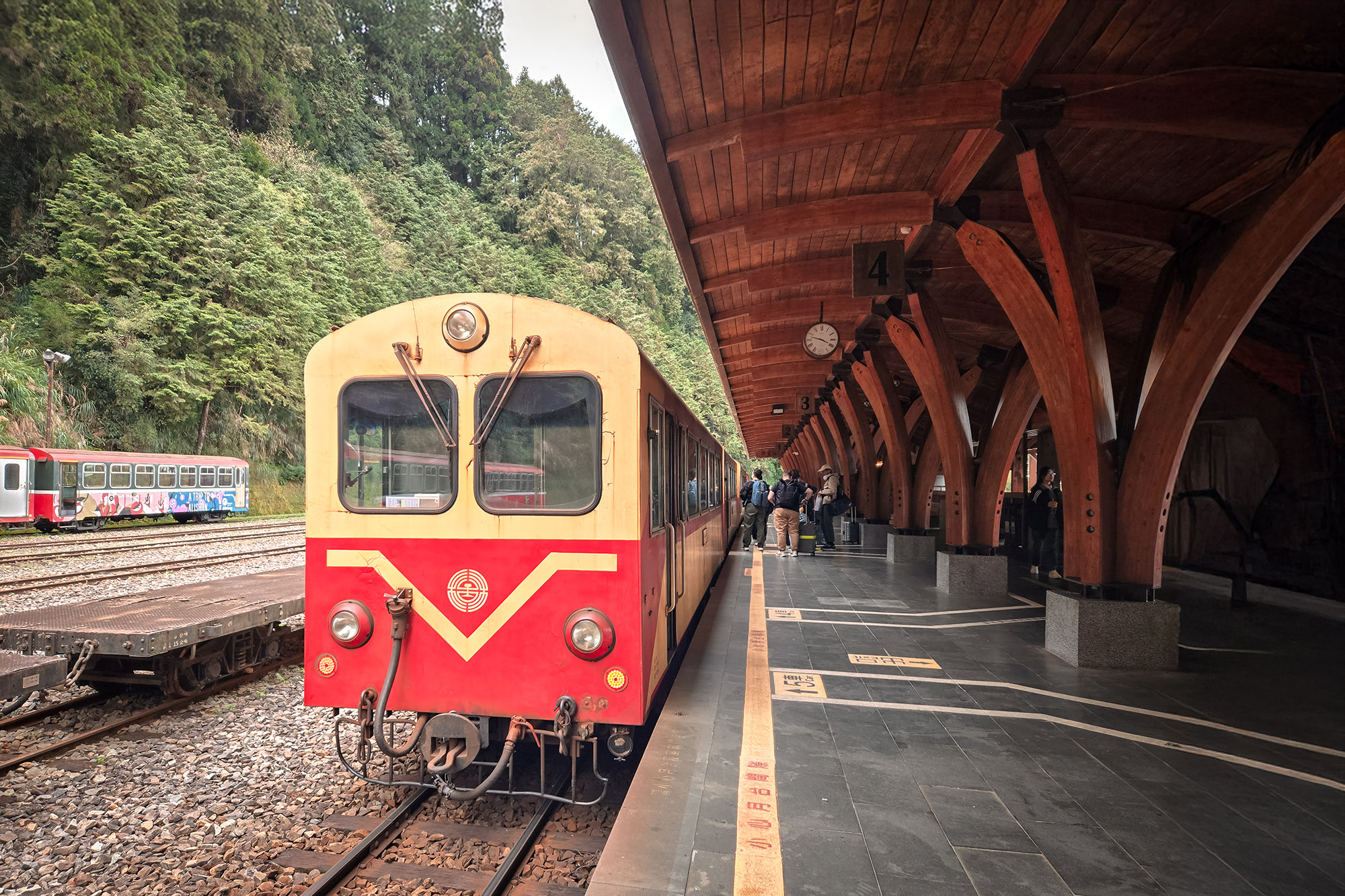 Taiwan PASS 台鐵版攻略｜3天無限搭乘台鐵超划算！環島旅行、花東縱谷慢旅都適用的超值交通票券