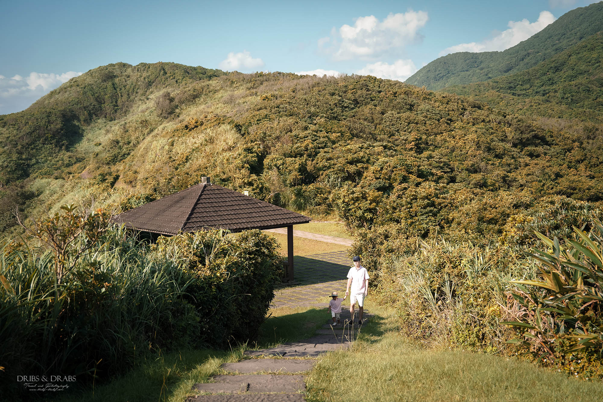 新北貢寮龍洞灣岬步道|東北角絕美海景步道,輕鬆好走的親子看海秘境 - 第19張圖 新北貢寮龍洞灣岬步道|東北角絕美海景步道,輕鬆好走的親子看海秘境