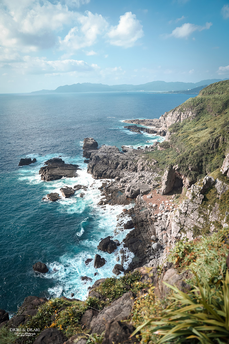 新北貢寮龍洞灣岬步道|東北角絕美海景步道,輕鬆好走的親子看海秘境 - 第31張圖 新北貢寮龍洞灣岬步道|東北角絕美海景步道,輕鬆好走的親子看海秘境