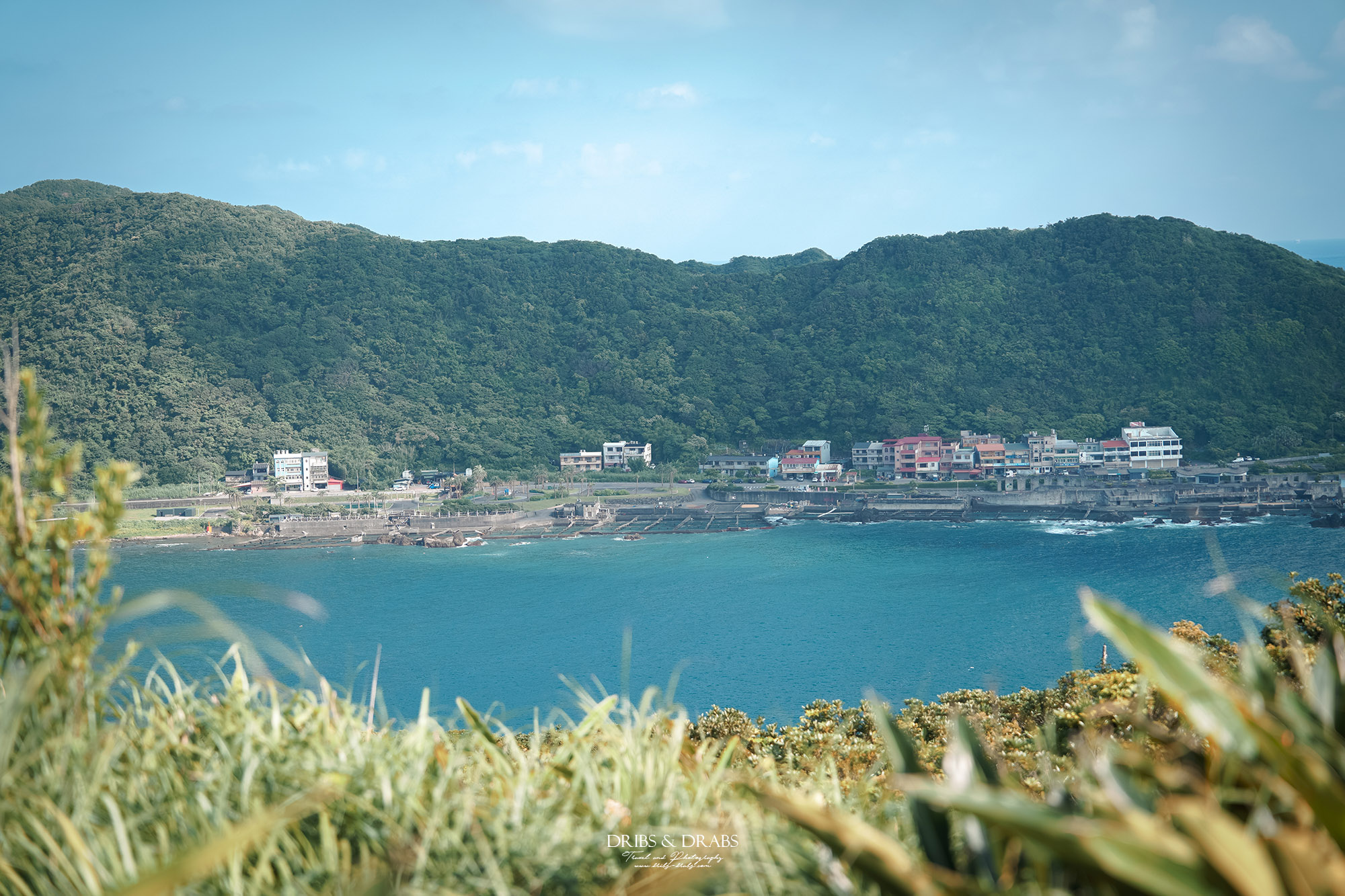 新北貢寮龍洞灣岬步道|東北角絕美海景步道,輕鬆好走的親子看海秘境 - 第36張圖 新北貢寮龍洞灣岬步道|東北角絕美海景步道,輕鬆好走的親子看海秘境