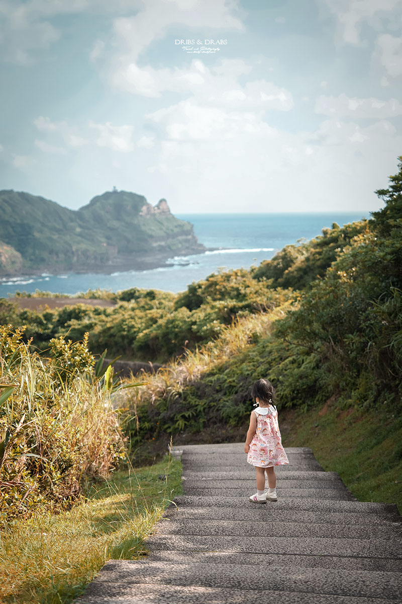 新北貢寮龍洞灣岬步道|東北角絕美海景步道,輕鬆好走的親子看海秘境 - 第39張圖 新北貢寮龍洞灣岬步道|東北角絕美海景步道,輕鬆好走的親子看海秘境