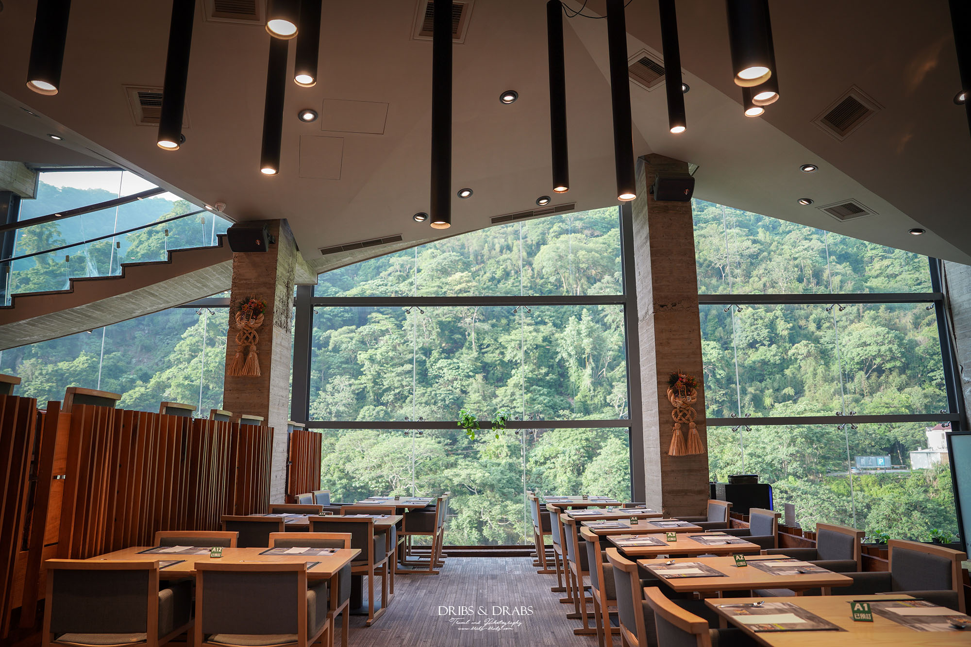 苗栗泰安觀止溫泉會館｜住進森林溪畔的五星級溫泉飯店，享受山林美人湯療癒時光