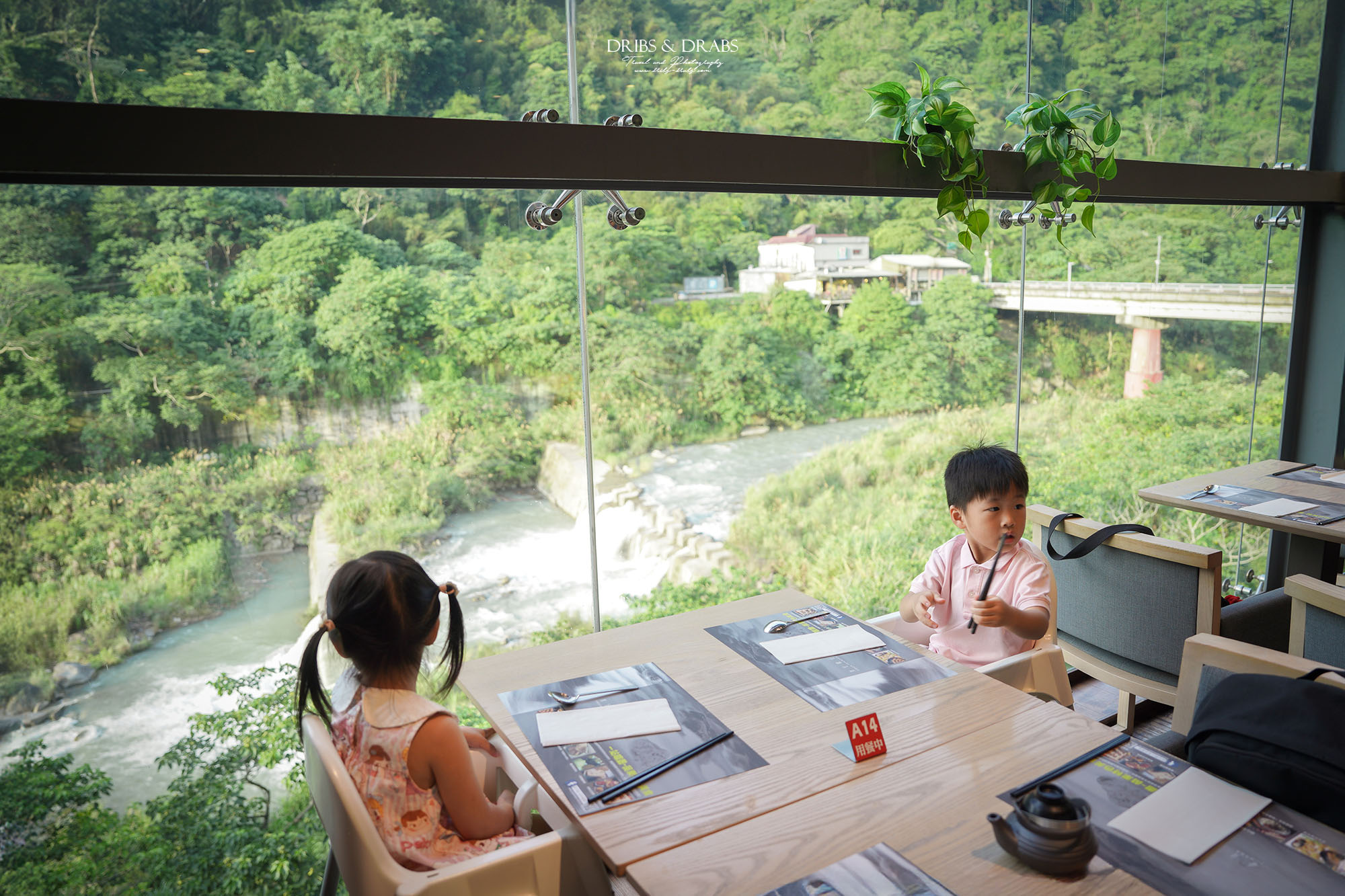 苗栗泰安觀止溫泉會館｜住進森林溪畔的五星級溫泉飯店，享受山林美人湯療癒時光