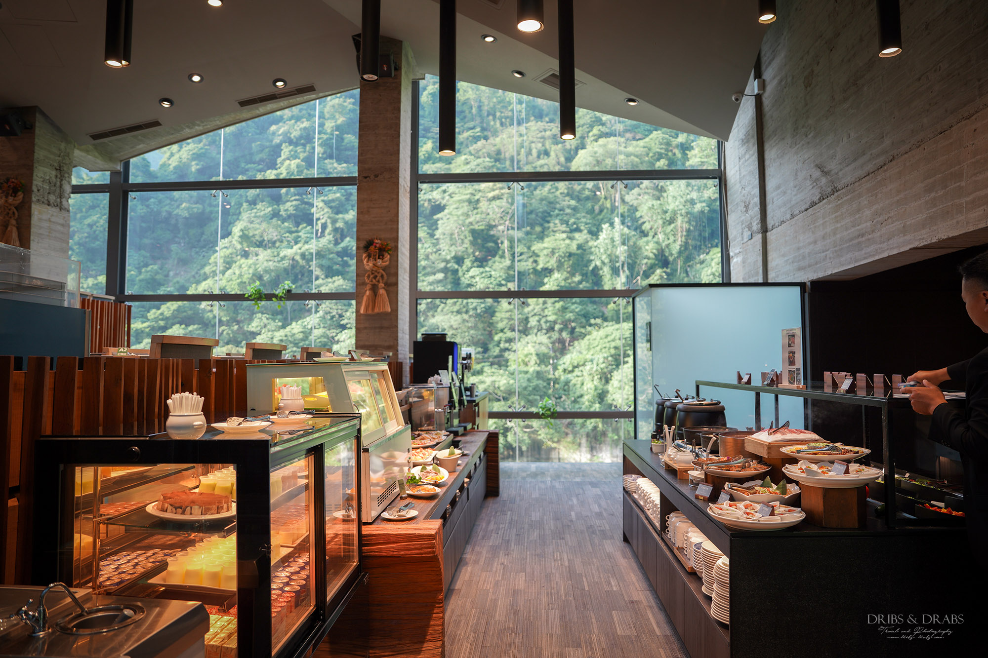 苗栗泰安觀止溫泉會館｜住進森林溪畔的五星級溫泉飯店，享受山林美人湯療癒時光