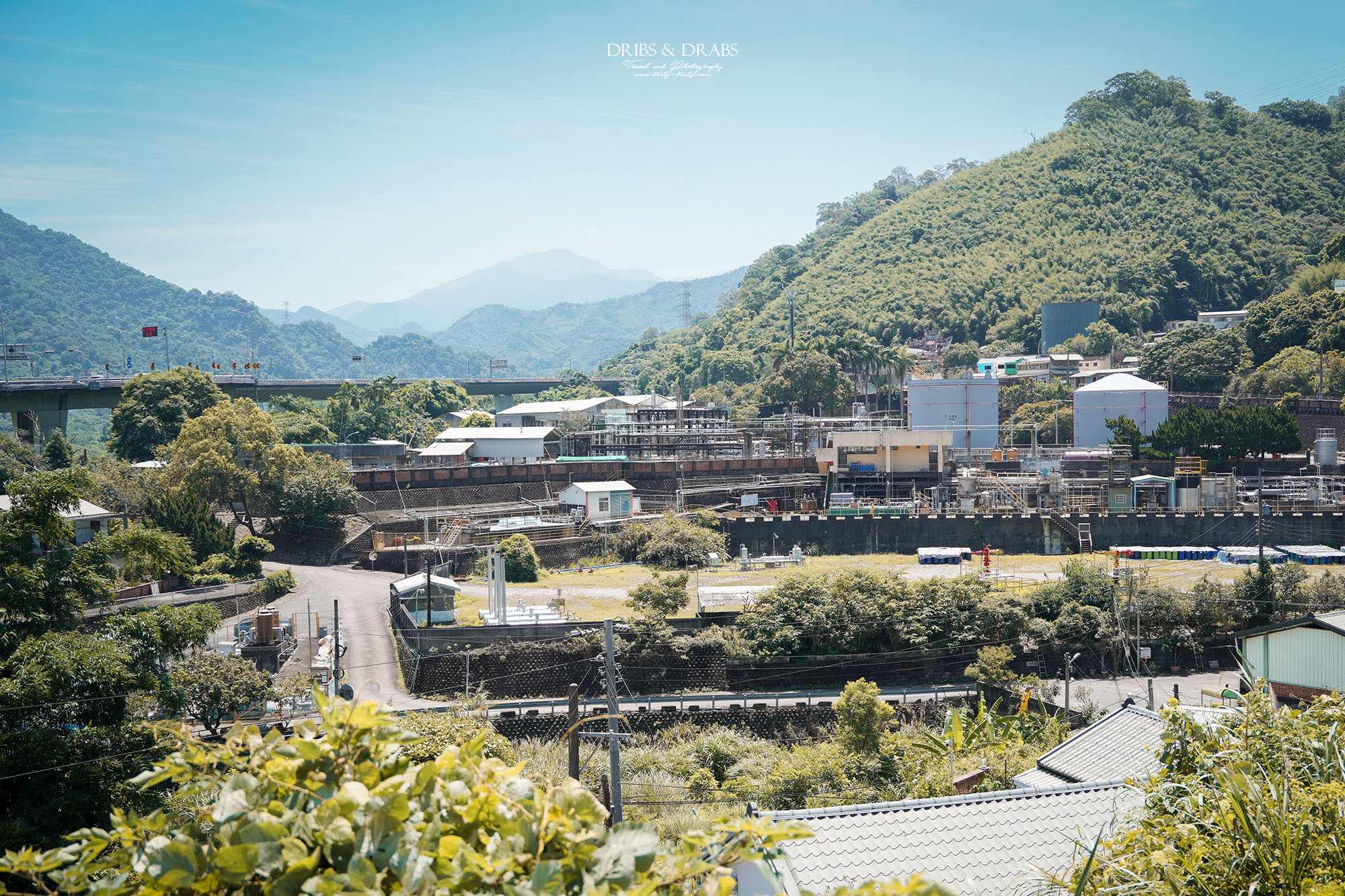 苗栗公館微光之丘咖啡廳｜新開幕日式老屋書店咖啡館，走進百年出磺坑山城秘境