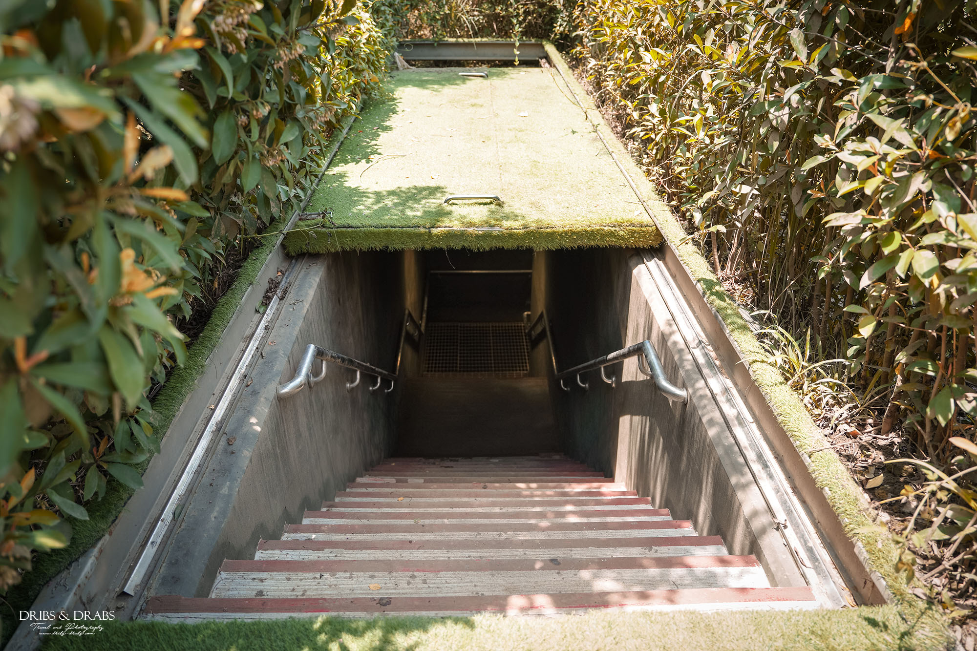 桃園龍山滯洪池地下宮殿｜免費導覽預約攻略，揭開地下防洪工程的神秘面貌