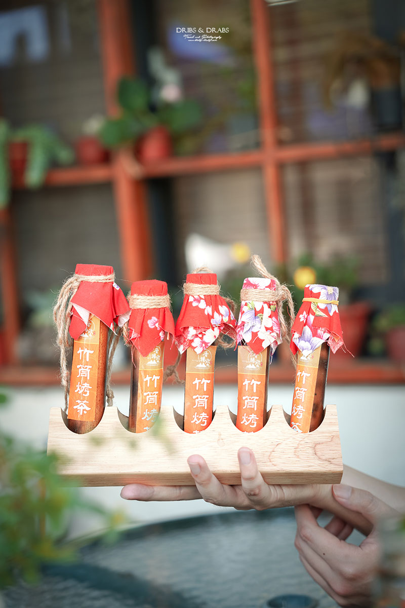 嘉義梅山一日遊推薦｜太平雲梯、太平老街、竹筒烤茶、太興飛瀑步道親子景點