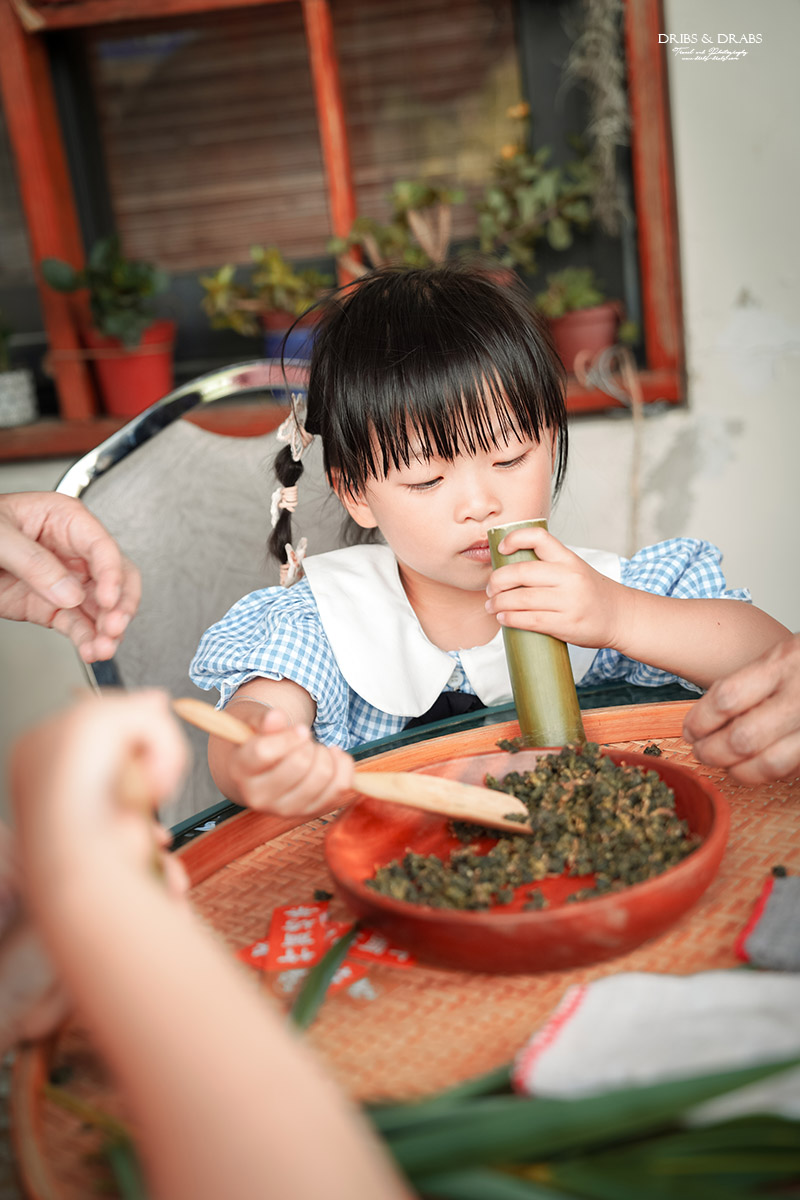 嘉義梅山一日遊推薦｜太平雲梯、太平老街、竹筒烤茶、太興飛瀑步道親子景點