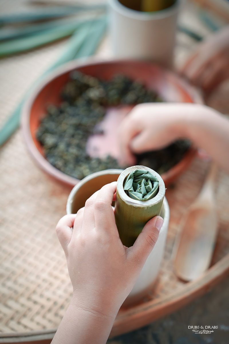 嘉義梅山一日遊推薦｜太平雲梯、太平老街、竹筒烤茶、太興飛瀑步道親子景點