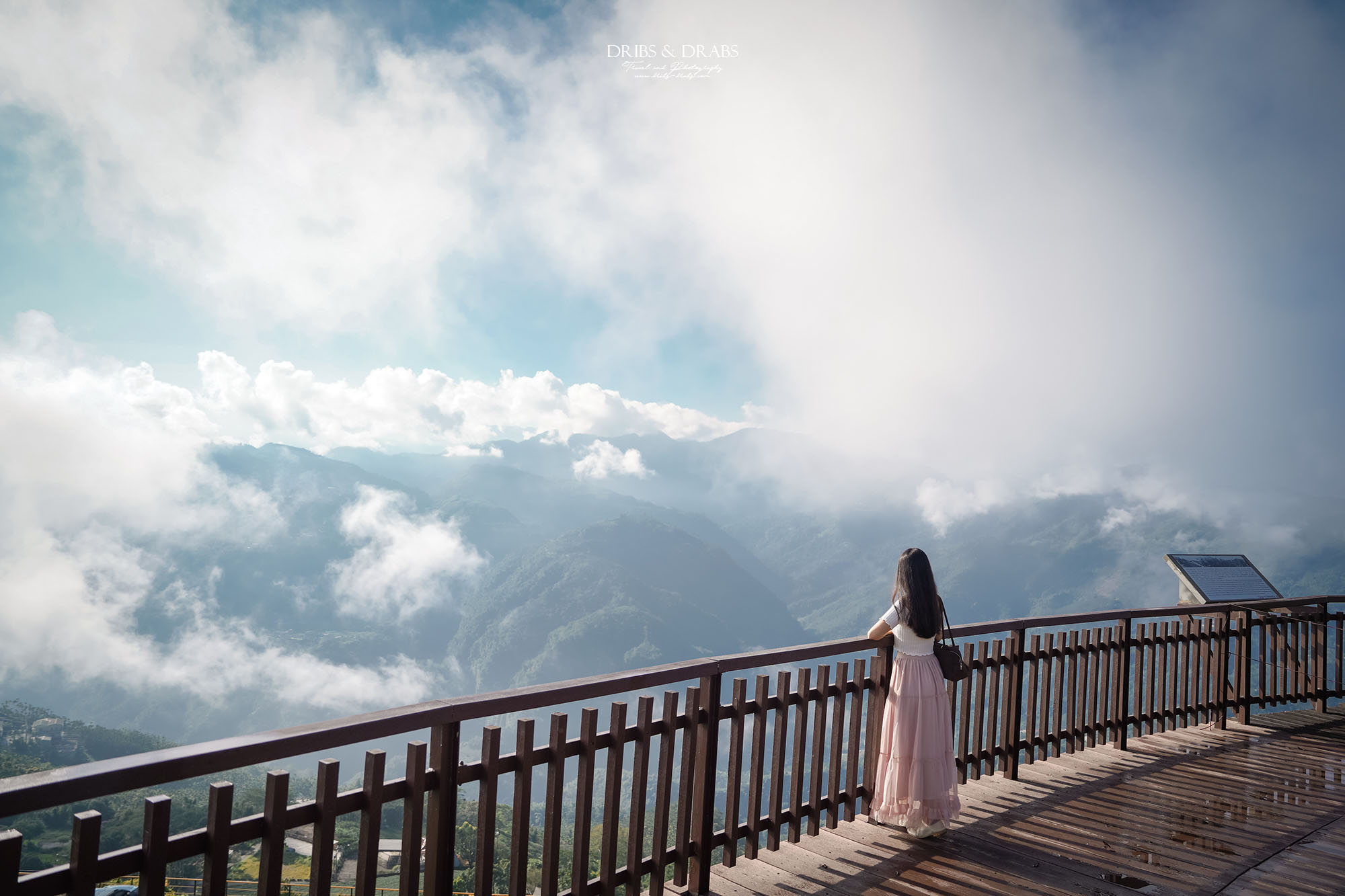 碧湖山觀光茶園｜嘉義梅山景點推薦，日出、雲海與茶園美景，阿里山秘境觀景台、攝影點