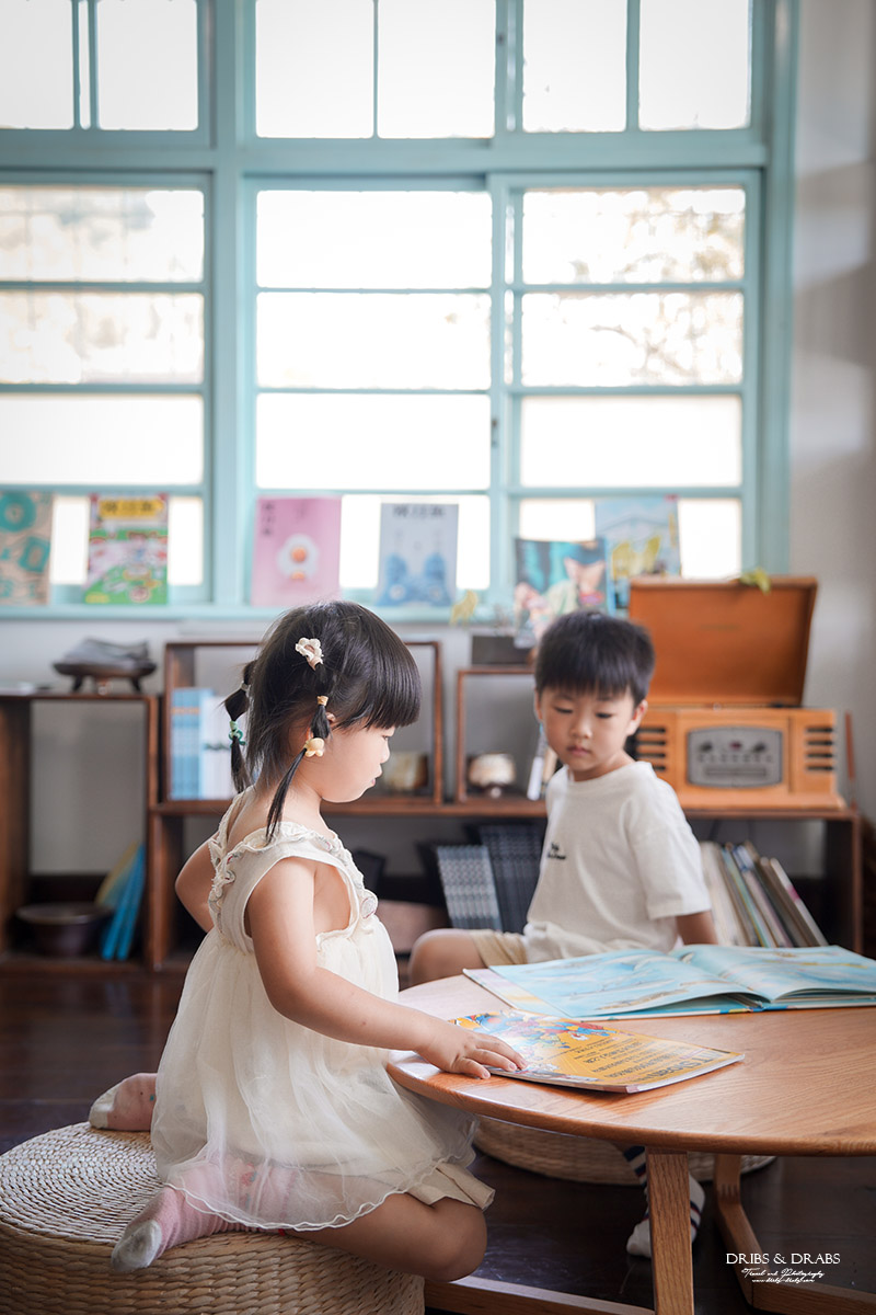 苗栗公館微光之丘咖啡廳｜新開幕日式老屋書店咖啡館，走進百年出磺坑山城秘境