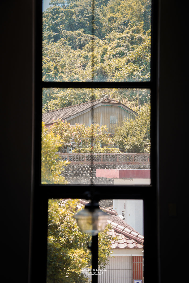 苗栗公館微光之丘咖啡廳｜新開幕日式老屋書店咖啡館，走進百年出磺坑山城秘境